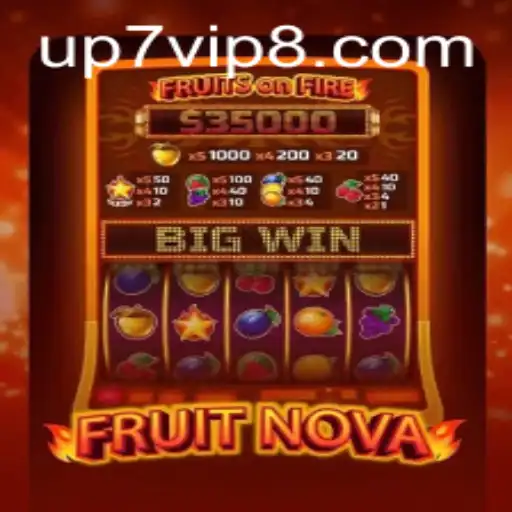 Descubra o Fascinante Mundo do Jogo FruitNova e Como UP7vip Está Transformando a Experiência dos Jogadores