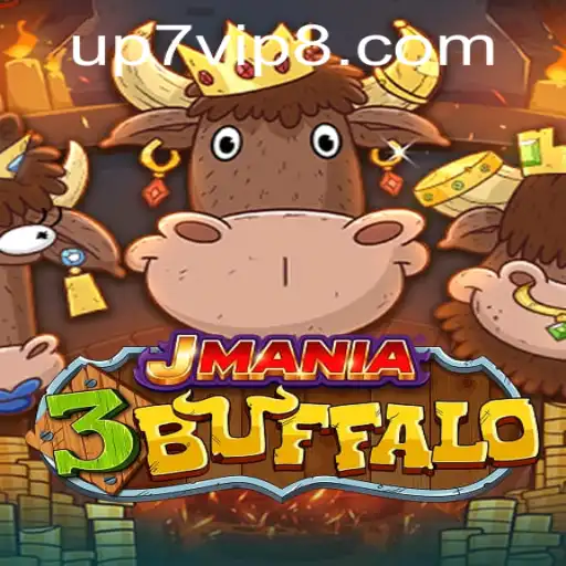 Descubra o Inovador Jogo JMania3Buffalo com a Palavra-Chave UP7vip