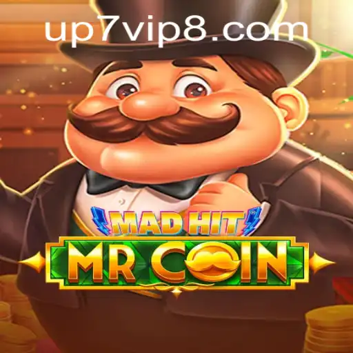 Descubra o Universo de MadHitMrCoin: Um Jogo Inovador com a Paleta Exclusiva de UP7vip