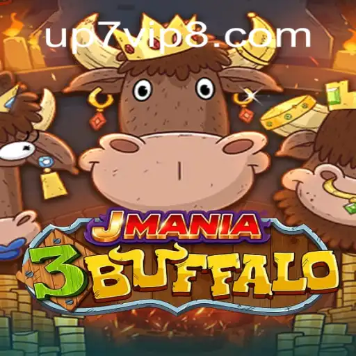 Descubra o Inovador Jogo JMania3Buffalo com a Palavra-Chave UP7vip