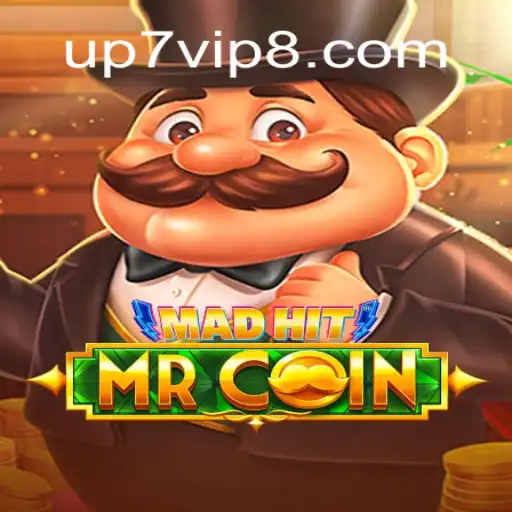 Descubra o Universo de MadHitMrCoin: Um Jogo Inovador com a Paleta Exclusiva de UP7vip