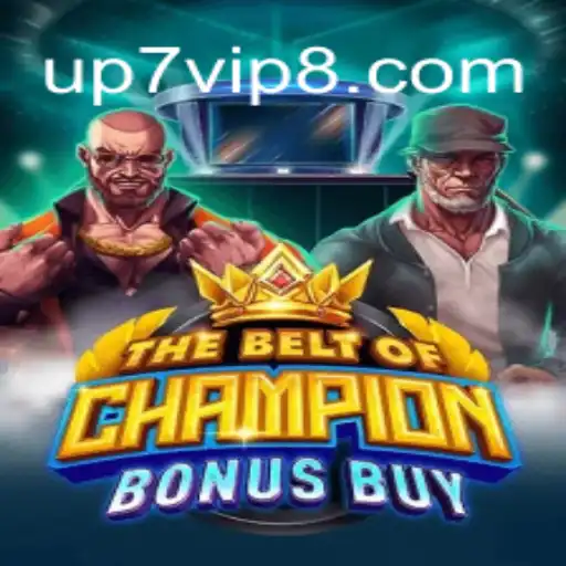 TheBeltOfChampionBonusBuy: Um Novo Horizonte no Mundo dos Jogos de Azar