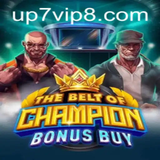 TheBeltOfChampionBonusBuy: Um Novo Horizonte no Mundo dos Jogos de Azar