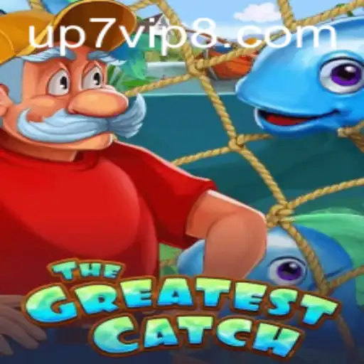 Descubra 'TheGreatestCatch': O Jogo que Está Conquistando os Entusiastas de Pesca